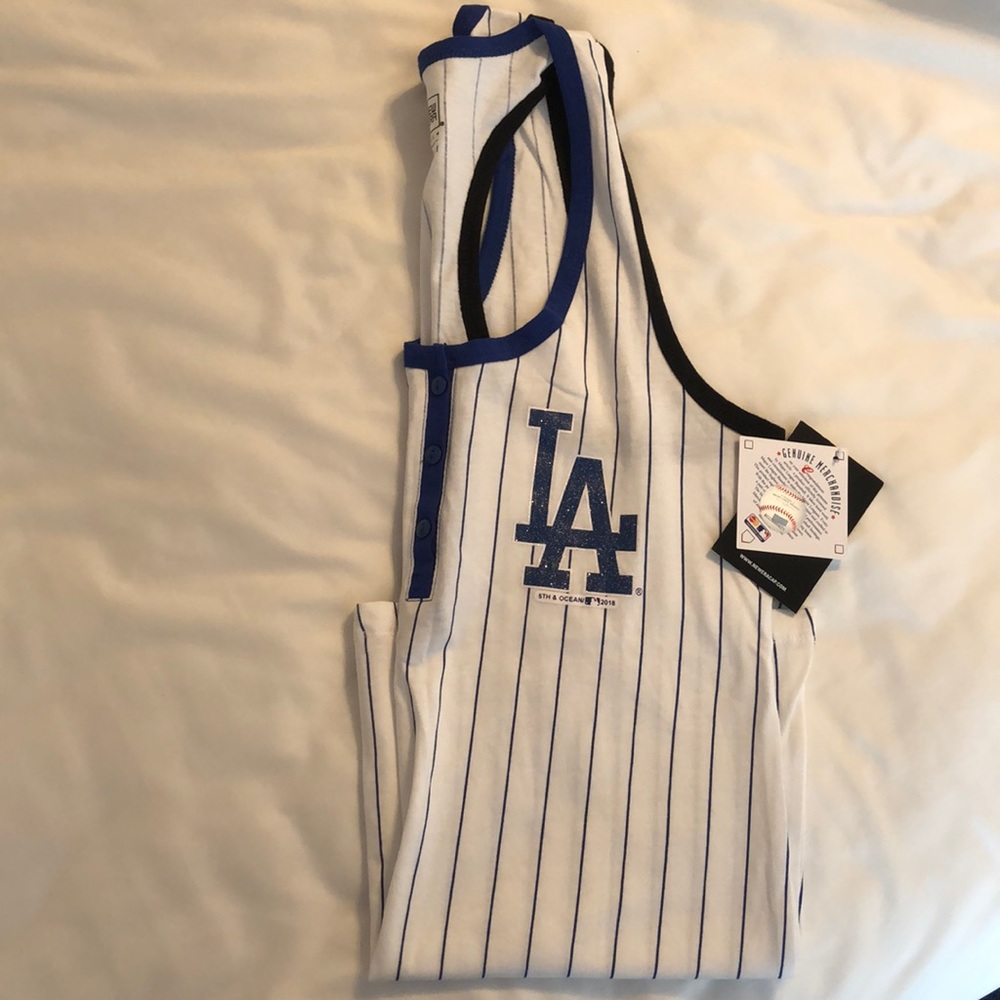 Dodger’s Tank Top